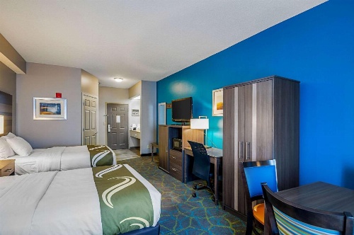 Quality Inn Harrisonburg I-81 image 14