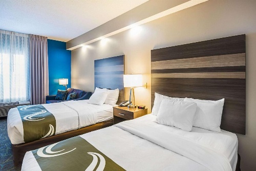 Quality Inn Harrisonburg I-81 image 17