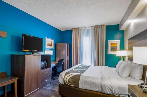 Quality Inn Harrisonburg I-81 image 19