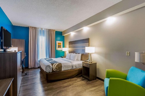 Quality Inn Harrisonburg I-81 image 20