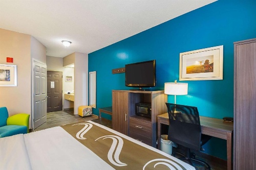 Quality Inn Harrisonburg I-81 image 24