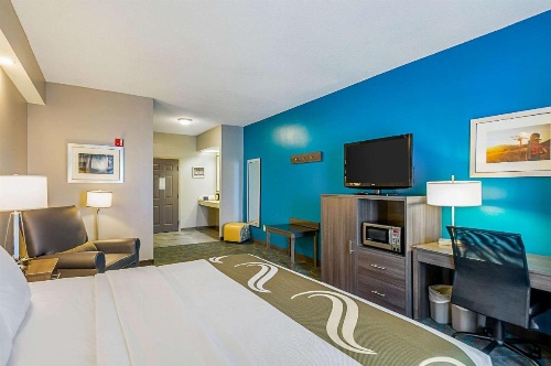 Quality Inn Harrisonburg I-81 image 33