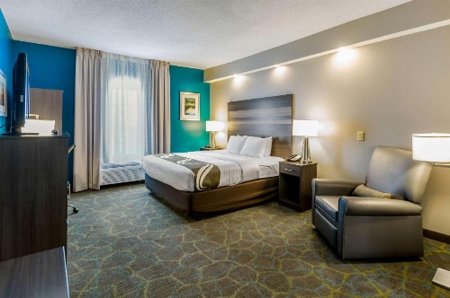 Quality Inn Harrisonburg I-81 image 34