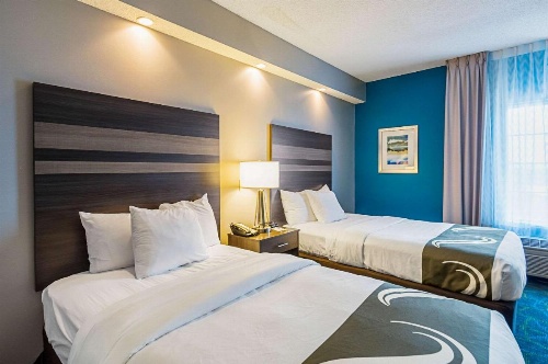 Quality Inn Harrisonburg I-81 image 37